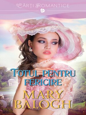 cover image of Totul pentru fericire